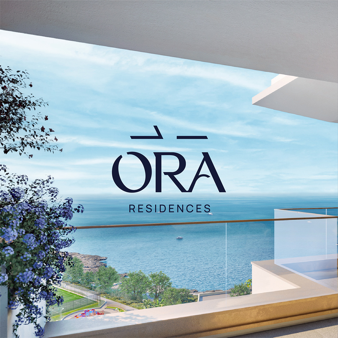 ORA Residences render