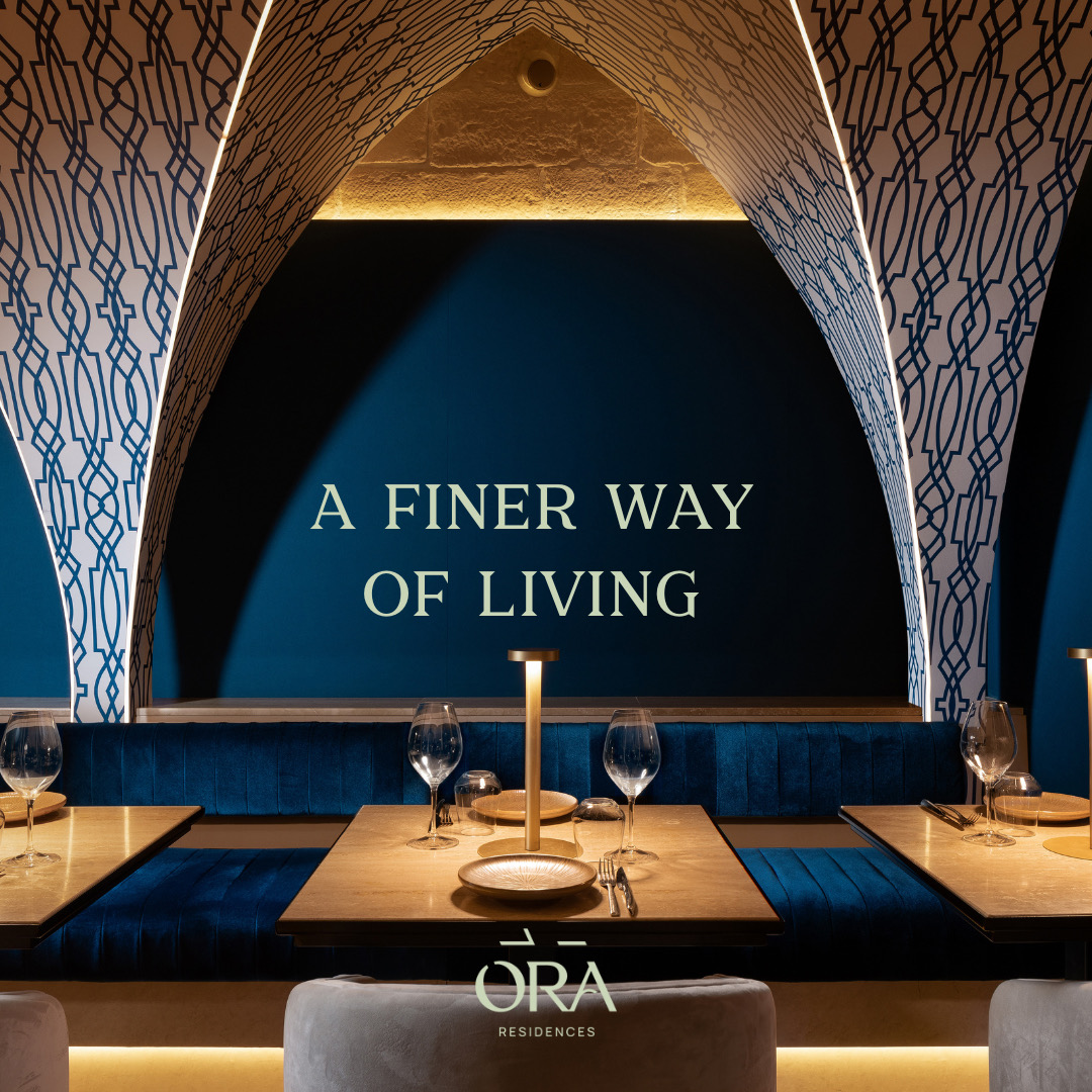 ORA Residences render