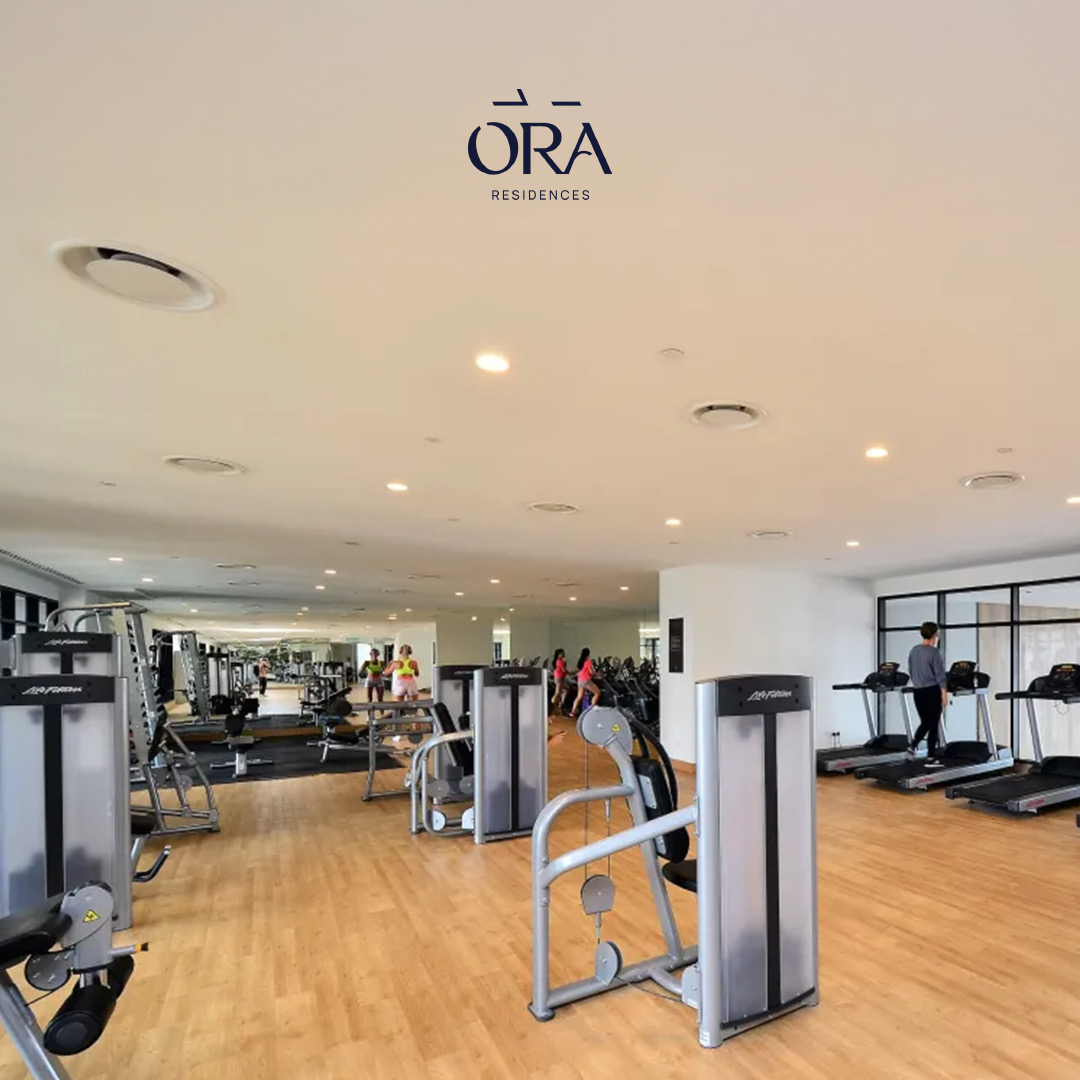 ORA Residences interior