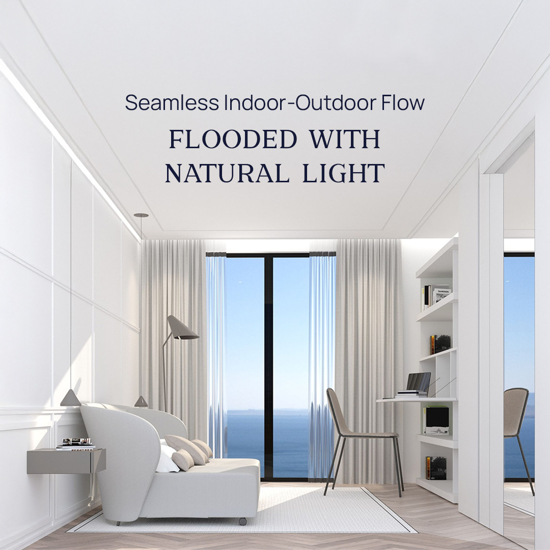 ORA Residences render