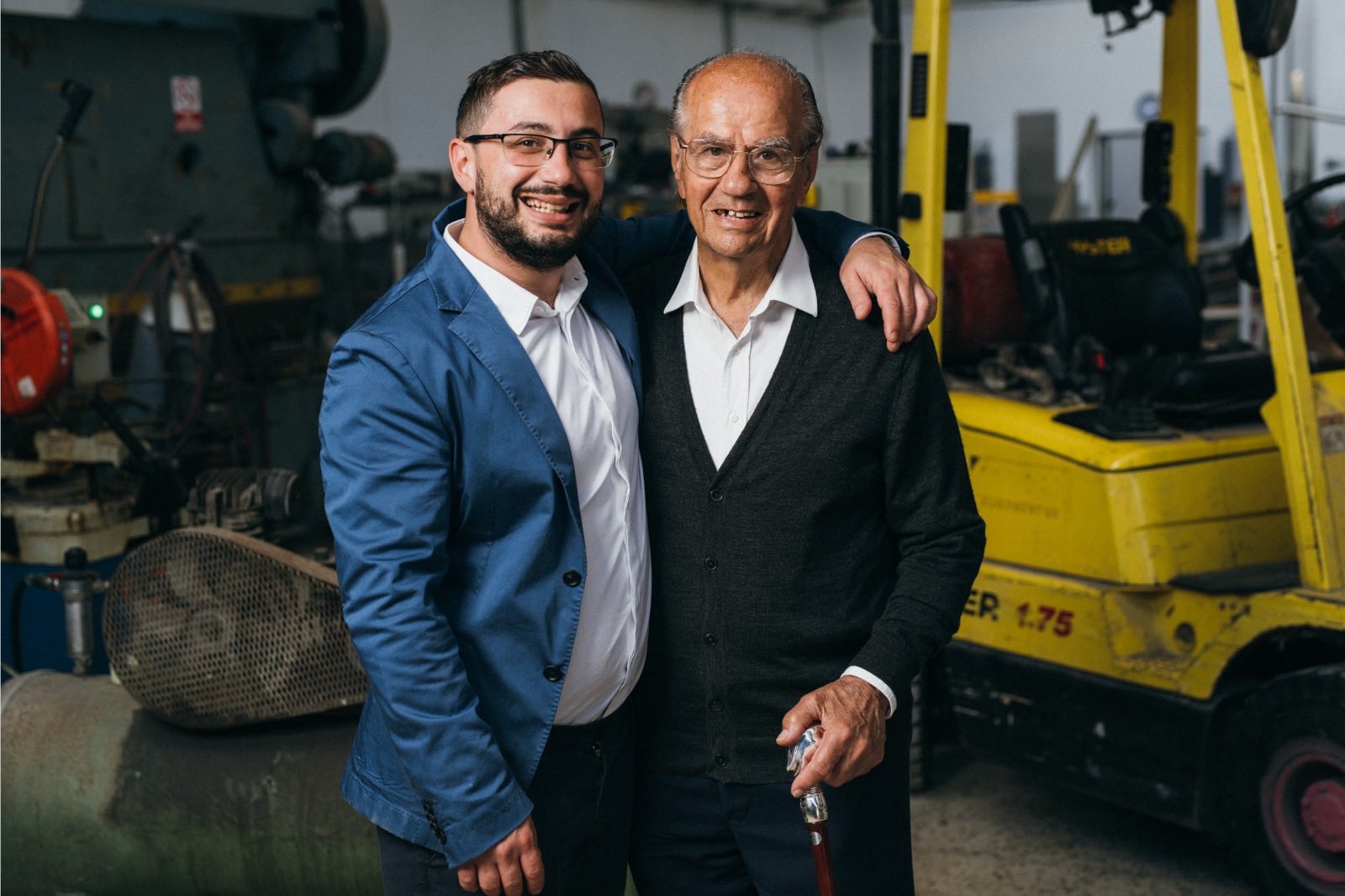 Matthew Farrugia — Founder, MGF Ltd