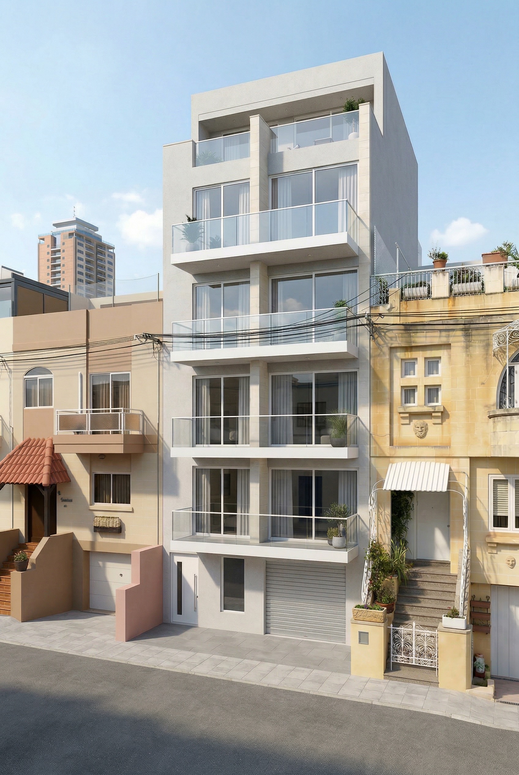 Mike's Court — St Julian's