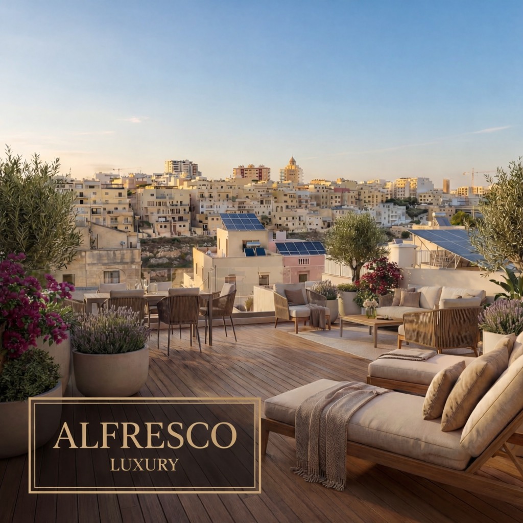 Mike's Court terrace